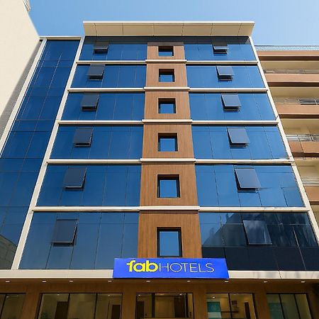 Fabhotel I Residency - Nr St John'S Medical College Бенґалуру Екстер'єр фото