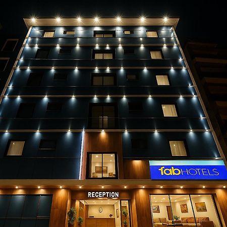 Fabhotel I Residency - Nr St John'S Medical College Бенґалуру Екстер'єр фото