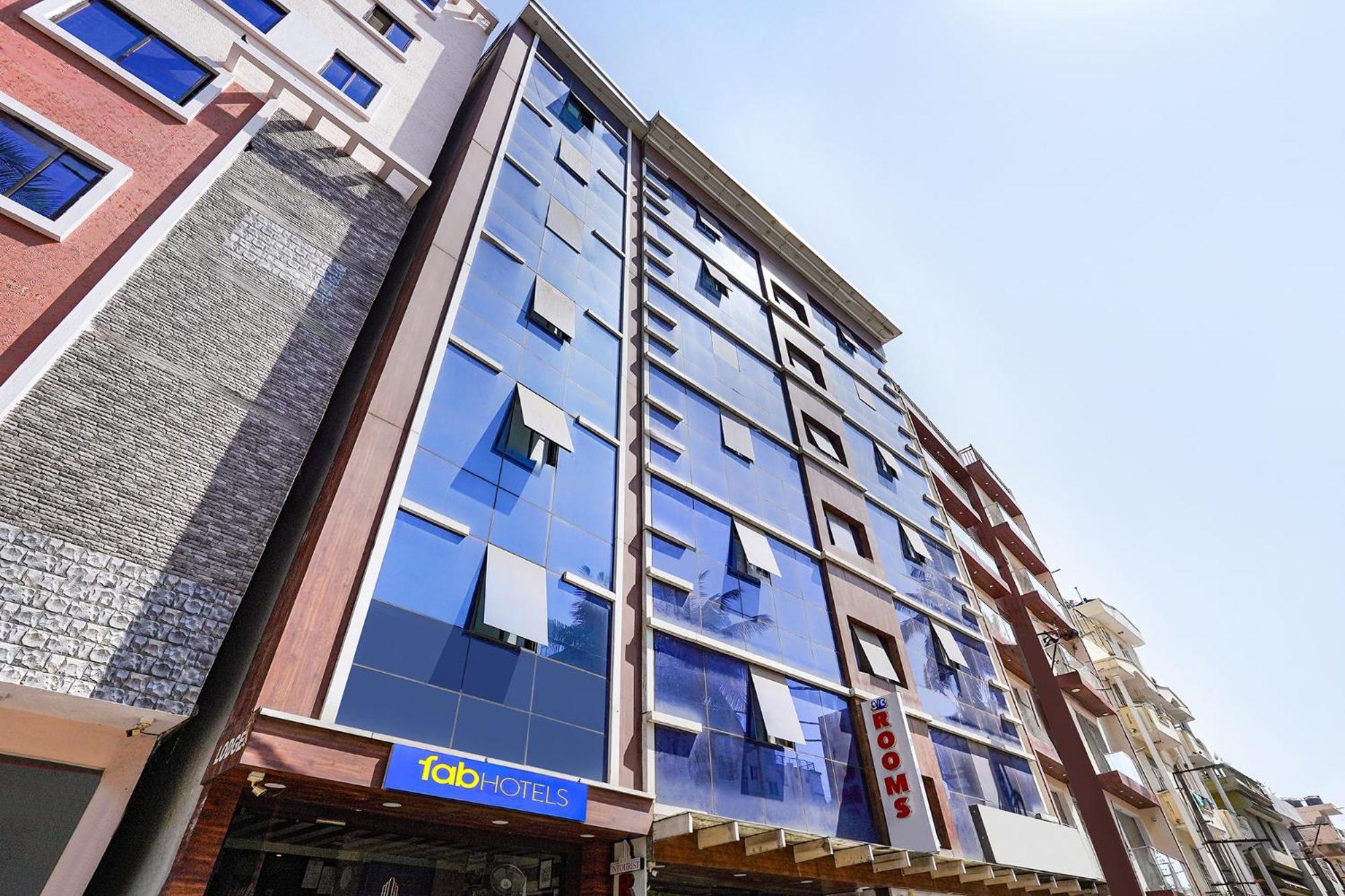 Fabhotel I Residency - Nr St John'S Medical College Бенґалуру Екстер'єр фото