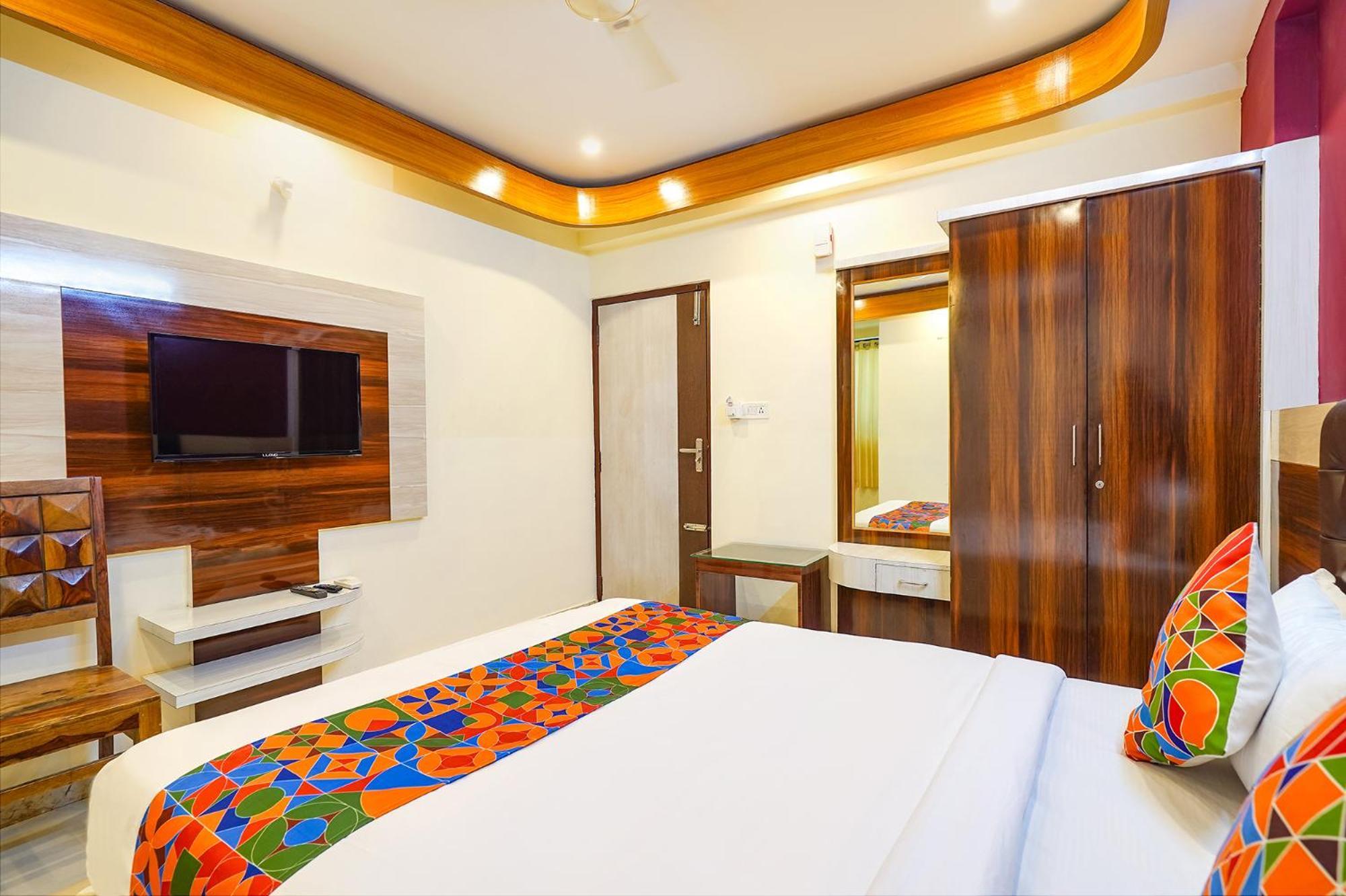 Fabhotel I Residency - Nr St John'S Medical College Бенґалуру Екстер'єр фото