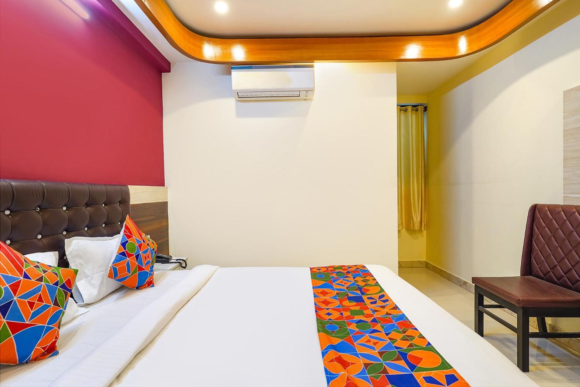 Fabhotel I Residency - Nr St John'S Medical College Бенґалуру Екстер'єр фото