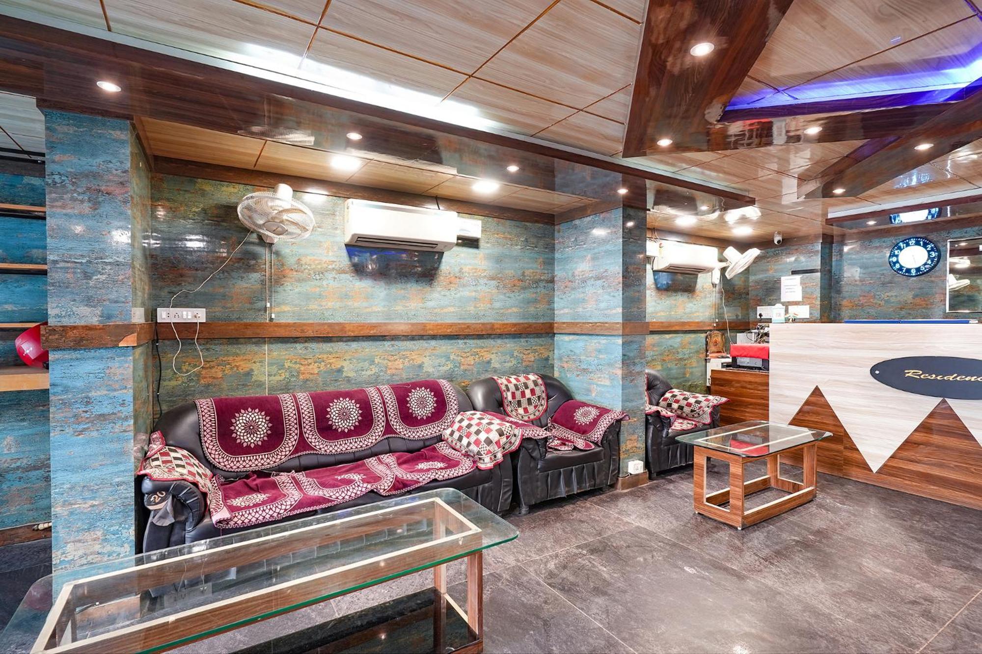 Fabhotel I Residency - Nr St John'S Medical College Бенґалуру Екстер'єр фото