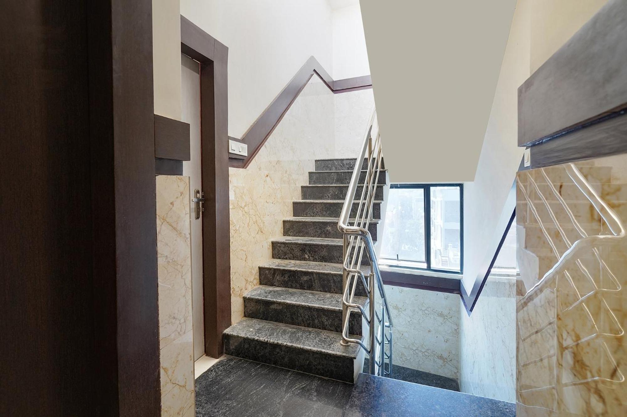 Fabhotel I Residency - Nr St John'S Medical College Бенґалуру Екстер'єр фото