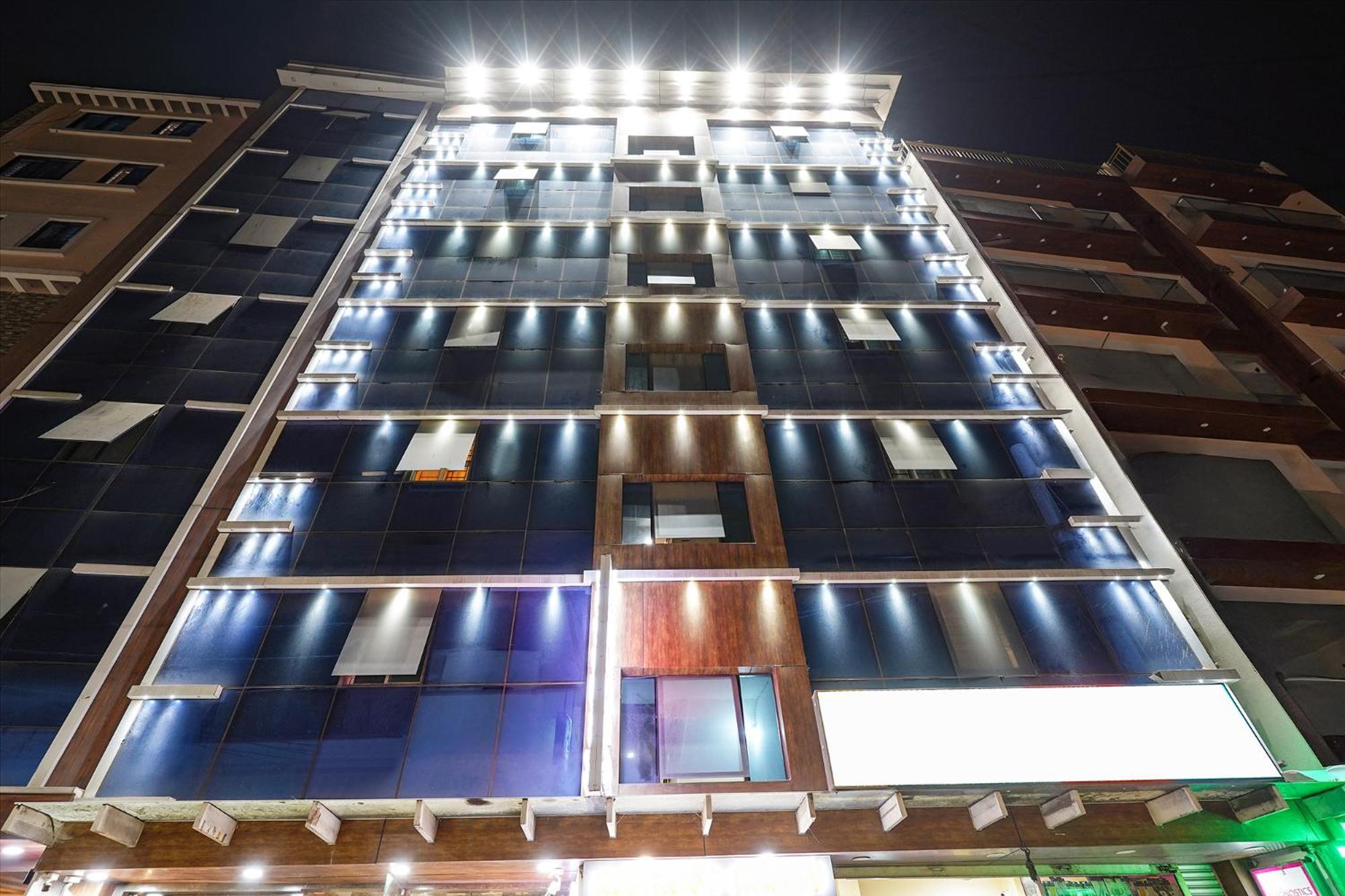 Fabhotel I Residency - Nr St John'S Medical College Бенґалуру Екстер'єр фото