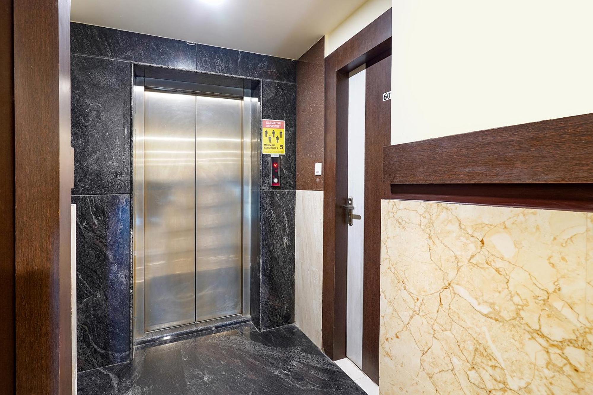 Fabhotel I Residency - Nr St John'S Medical College Бенґалуру Екстер'єр фото