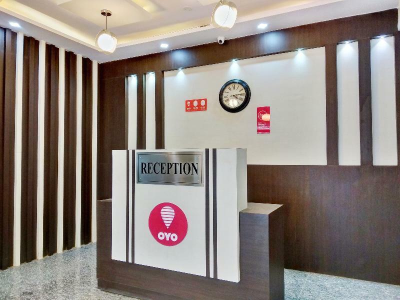 Fabhotel I Residency - Nr St John'S Medical College Бенґалуру Екстер'єр фото