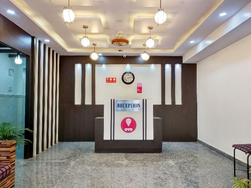 Fabhotel I Residency - Nr St John'S Medical College Бенґалуру Екстер'єр фото