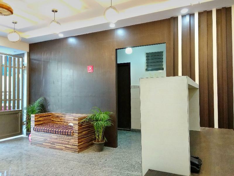 Fabhotel I Residency - Nr St John'S Medical College Бенґалуру Екстер'єр фото
