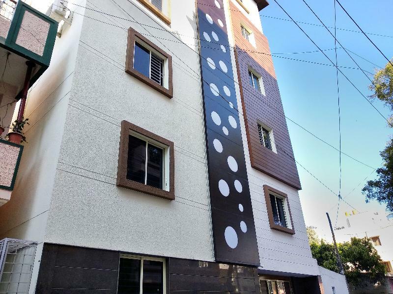 Fabhotel I Residency - Nr St John'S Medical College Бенґалуру Екстер'єр фото