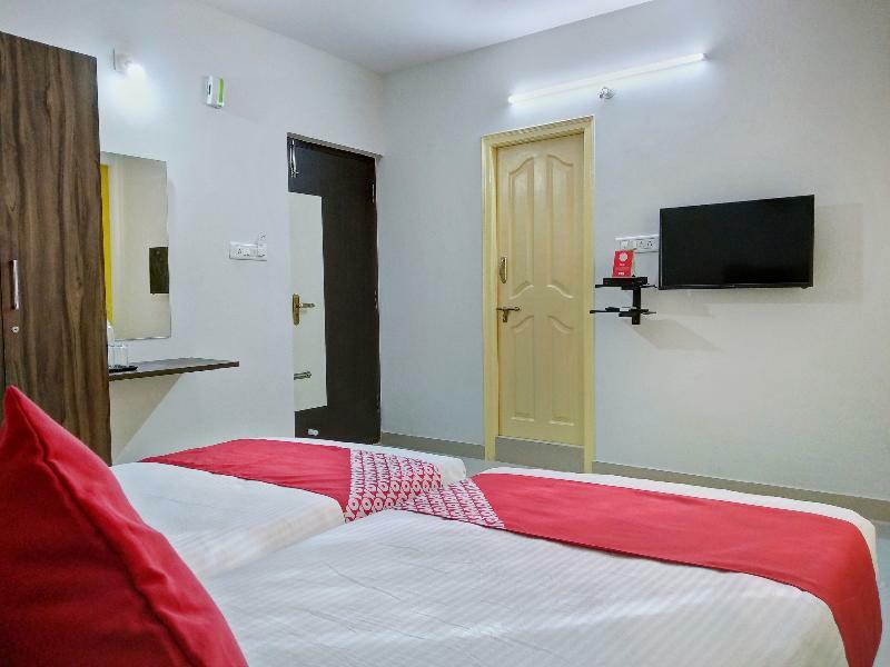 Fabhotel I Residency - Nr St John'S Medical College Бенґалуру Екстер'єр фото