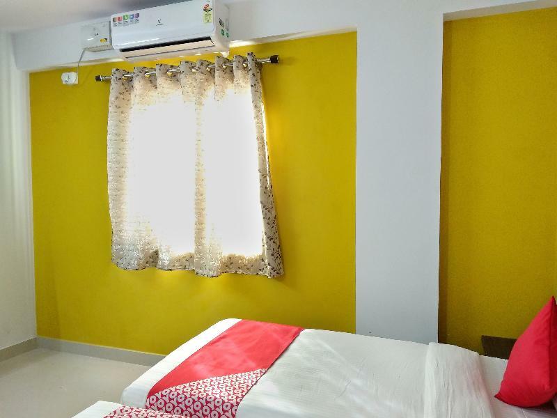 Fabhotel I Residency - Nr St John'S Medical College Бенґалуру Екстер'єр фото