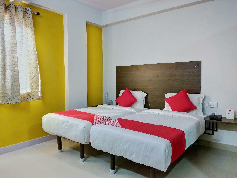 Fabhotel I Residency - Nr St John'S Medical College Бенґалуру Екстер'єр фото